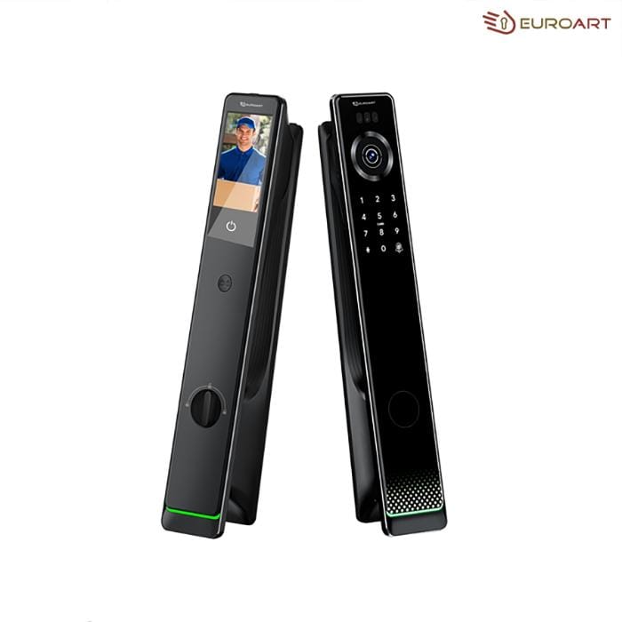 EA 520 Advance Digital Lock With 3D Face Scan - Euro Art Digital Locks