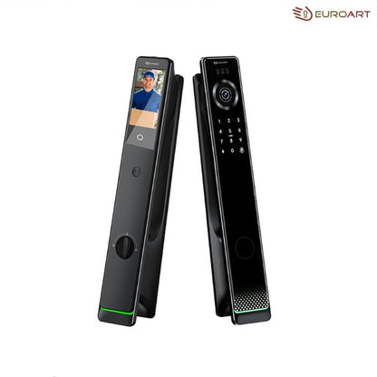 EA 520 Advance Digital Lock With 3D Face Scan - Euro Art Digital Locks