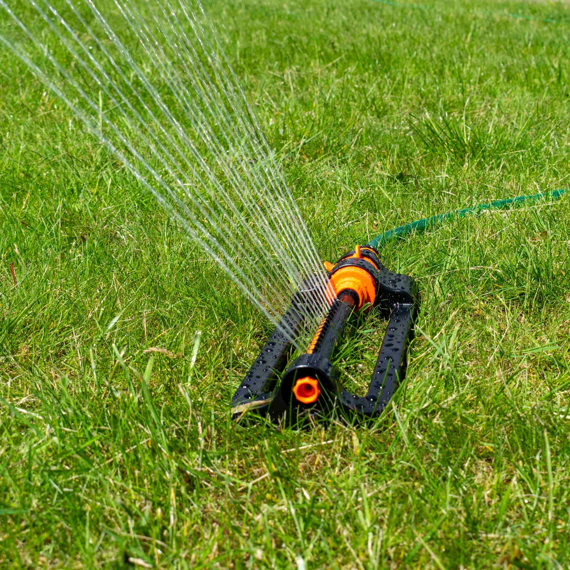 Compact Oscillating Sprinkler Eco Line - Best4Trade-Retail Garden watering