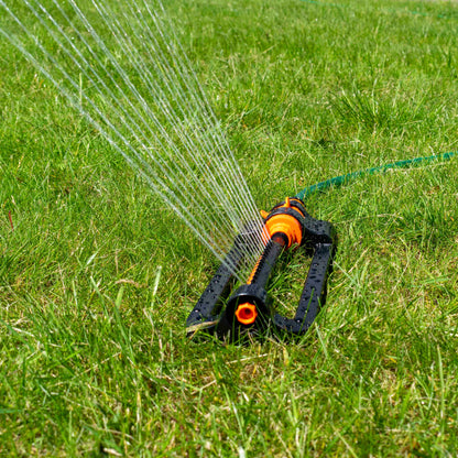 Compact Oscillating Sprinkler Eco Line - Best4Trade-Retail Garden watering