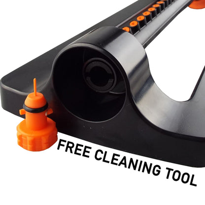 Compact Oscillating Sprinkler Eco Line - Best4Trade-Retail Garden watering