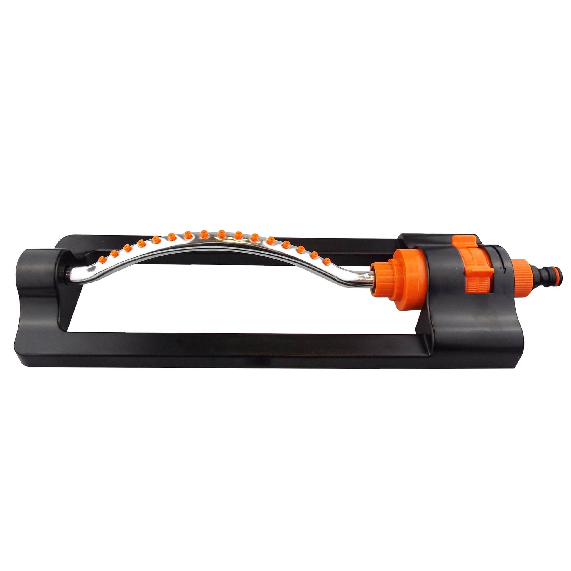 Compact Oscillating Sprinkler Eco Line (Metal Bar) - Best4Trade-Retail Garden watering