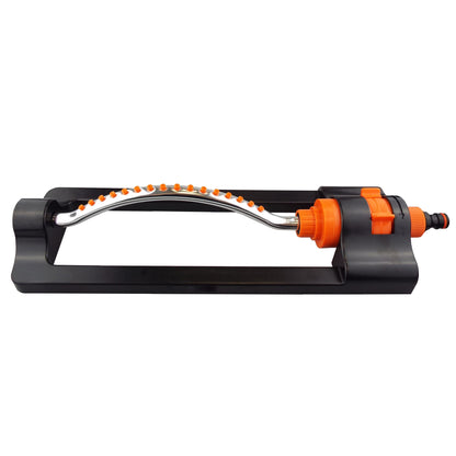 Compact Oscillating Sprinkler Eco Line (Metal Bar) - Best4Trade-Retail Garden watering