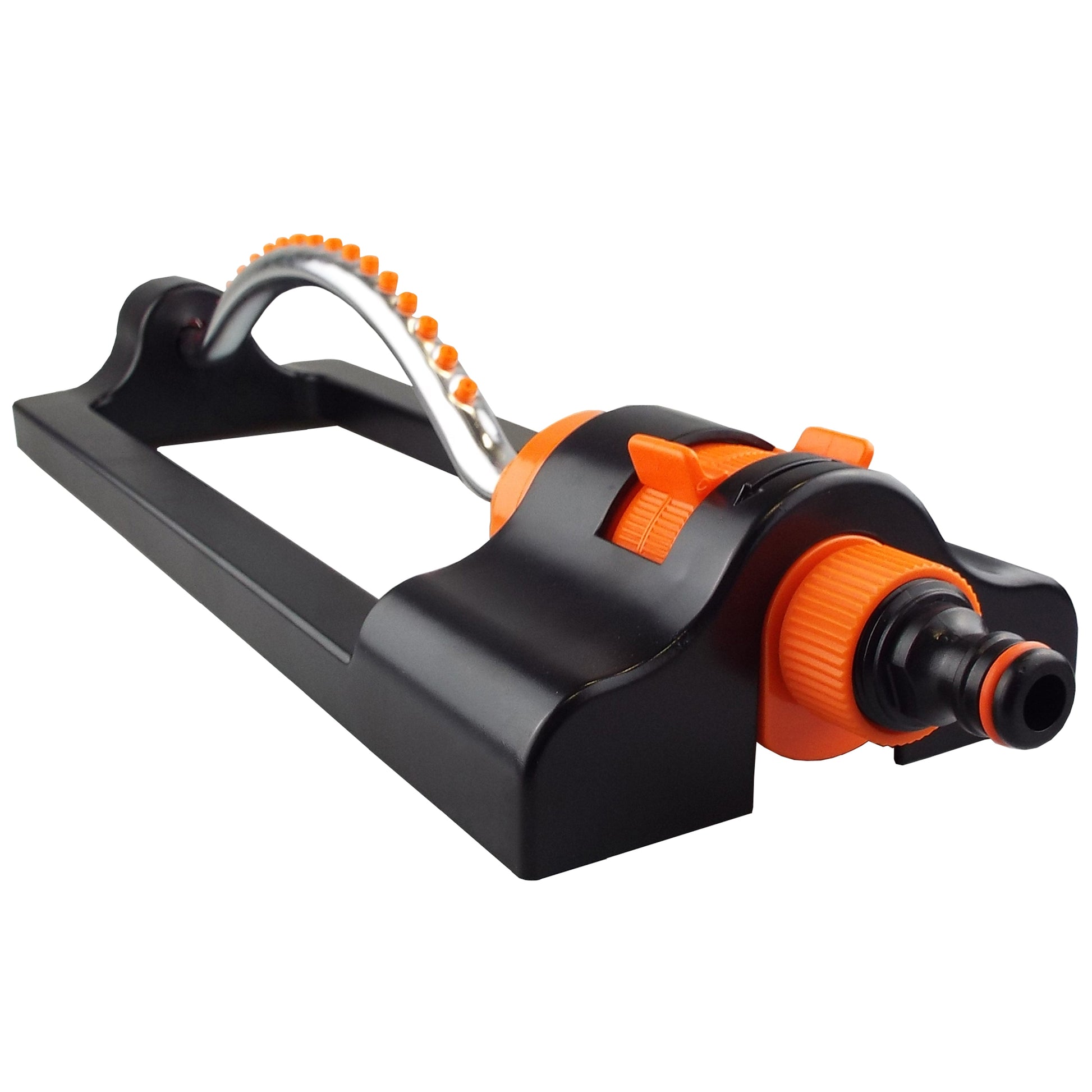 Compact Oscillating Sprinkler Eco Line (Metal Bar) - Best4Trade-Retail Garden watering