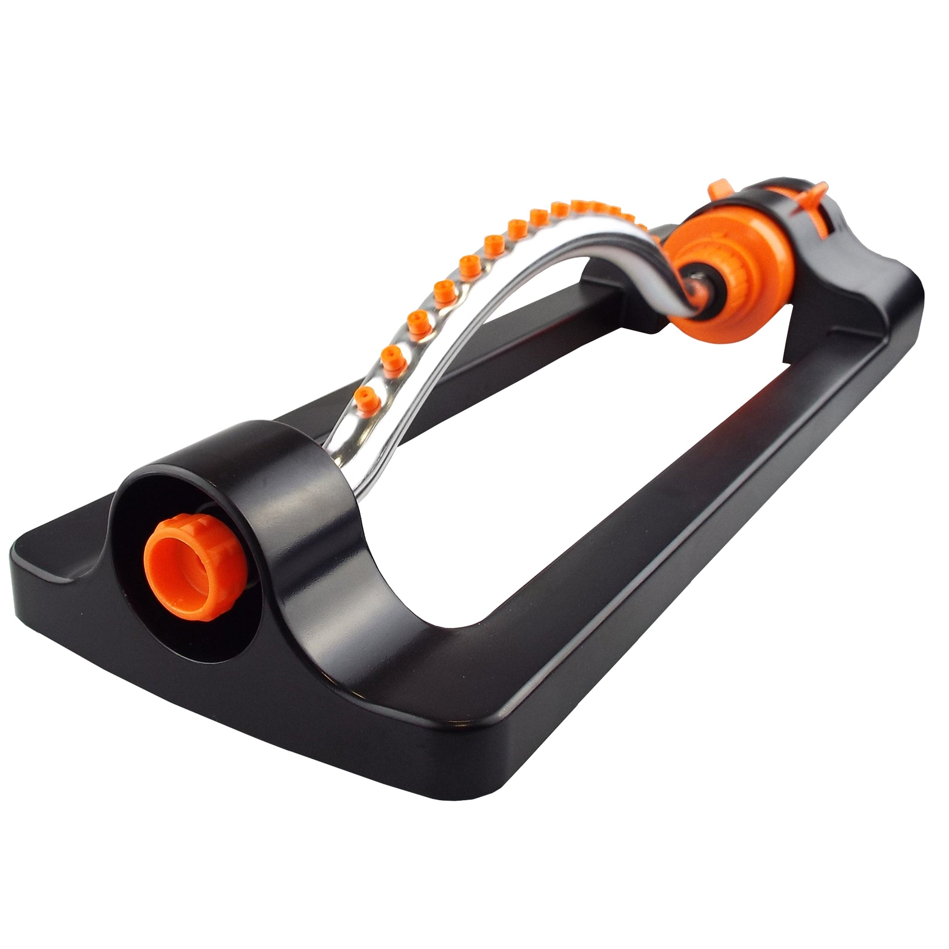 Compact Oscillating Sprinkler Eco Line (Metal Bar) - Best4Trade-Retail Garden watering