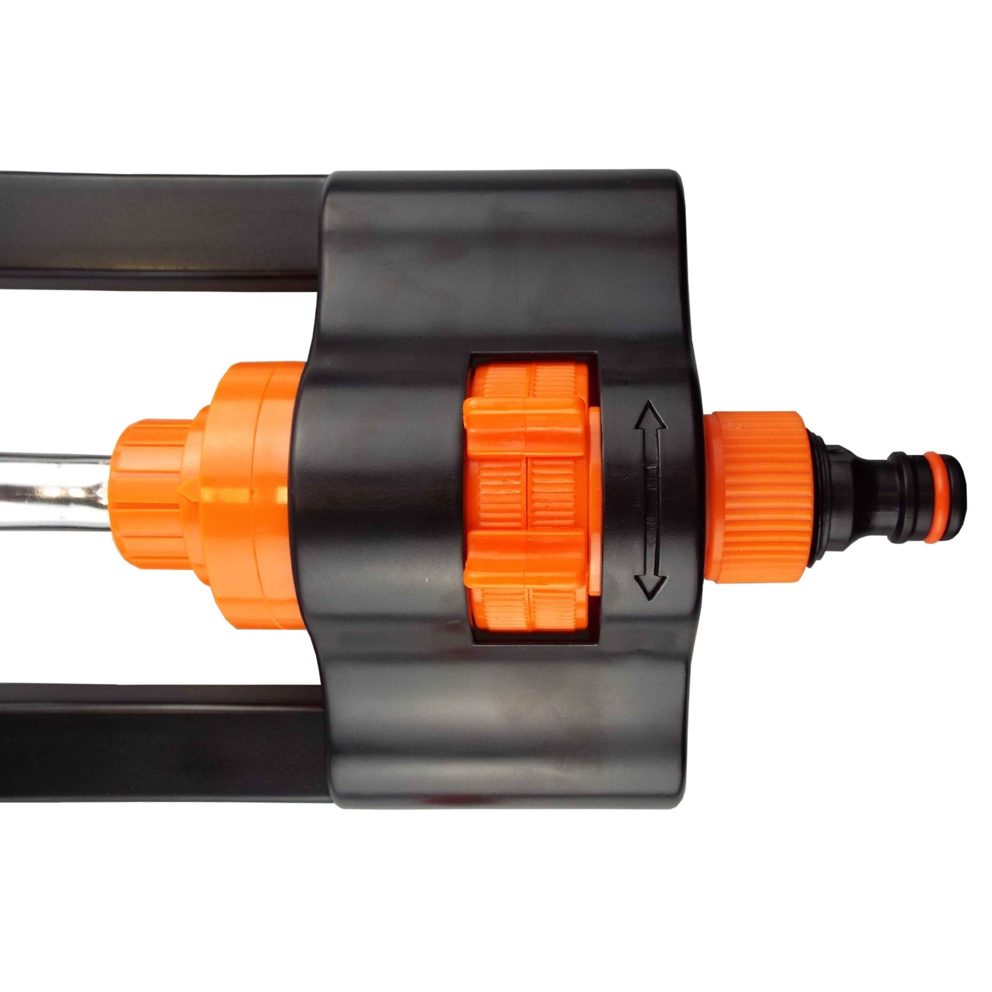 Compact Oscillating Sprinkler Eco Line (Metal Bar) - Best4Trade-Retail Garden watering