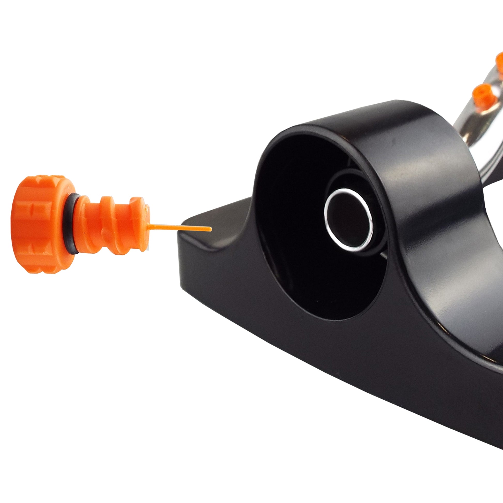 Compact Oscillating Sprinkler Eco Line (Metal Bar) - Best4Trade-Retail Garden watering