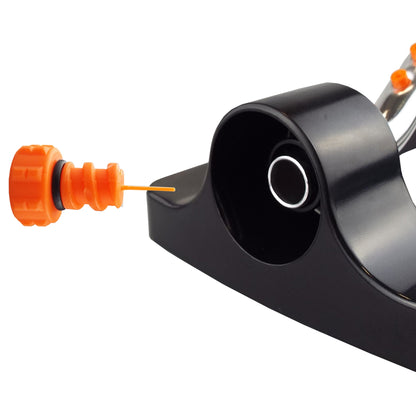 Compact Oscillating Sprinkler Eco Line (Metal Bar) - Best4Trade-Retail Garden watering