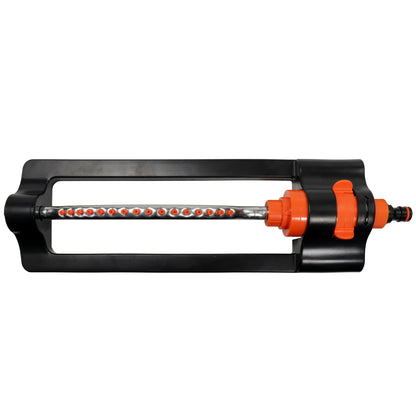 Compact Oscillating Sprinkler Eco Line (Metal Bar) - Best4Trade-Retail Garden watering