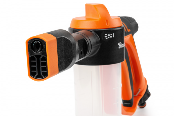 Black Line Low Pressure Foam Gun for Garden Hose - Best4Trade-Retail CAR