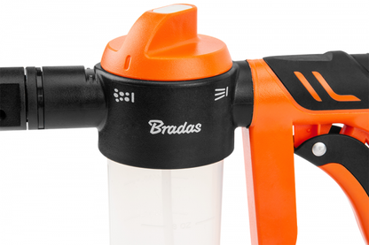 Black Line Low Pressure Foam Gun for Garden Hose - Best4Trade-Retail CAR