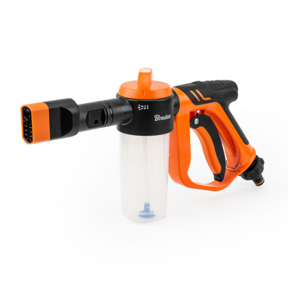 Black Line Low Pressure Foam Gun for Garden Hose - Best4Trade-Retail CAR