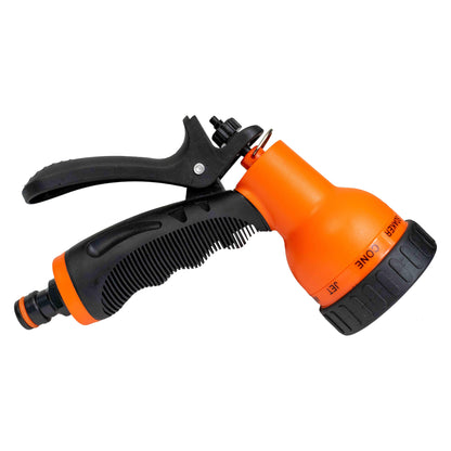Hose Gun Water Sprayer 8-Pattern ECO-4480 - Best4Trade-Retail Garden watering