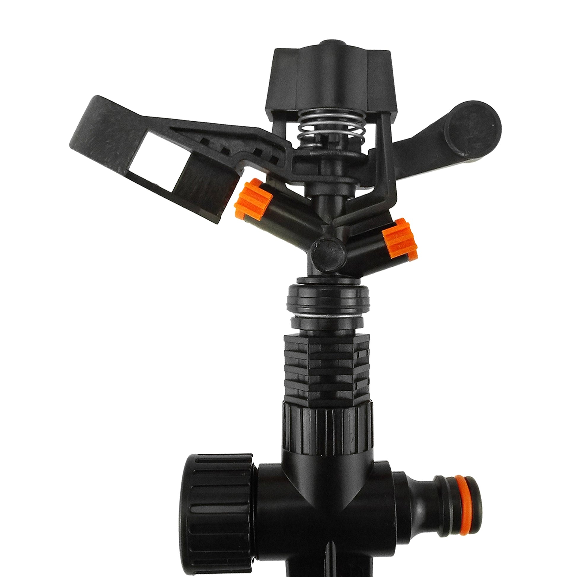 Pulsating Lawn Sprinkler on Spike - Eco Line - Best4Trade-Retail Garden watering