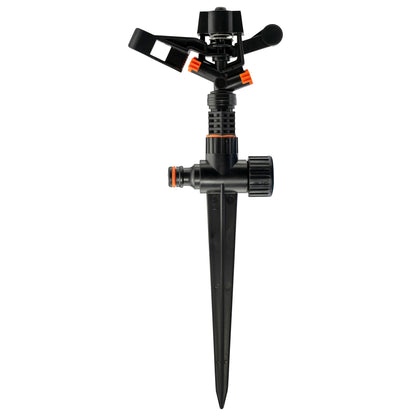Pulsating Lawn Sprinkler on Spike - Eco Line - Best4Trade-Retail Garden watering