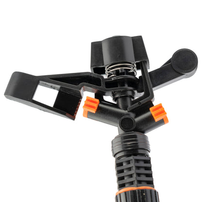 Pulsating Lawn Sprinkler on Spike - Eco Line - Best4Trade-Retail Garden watering
