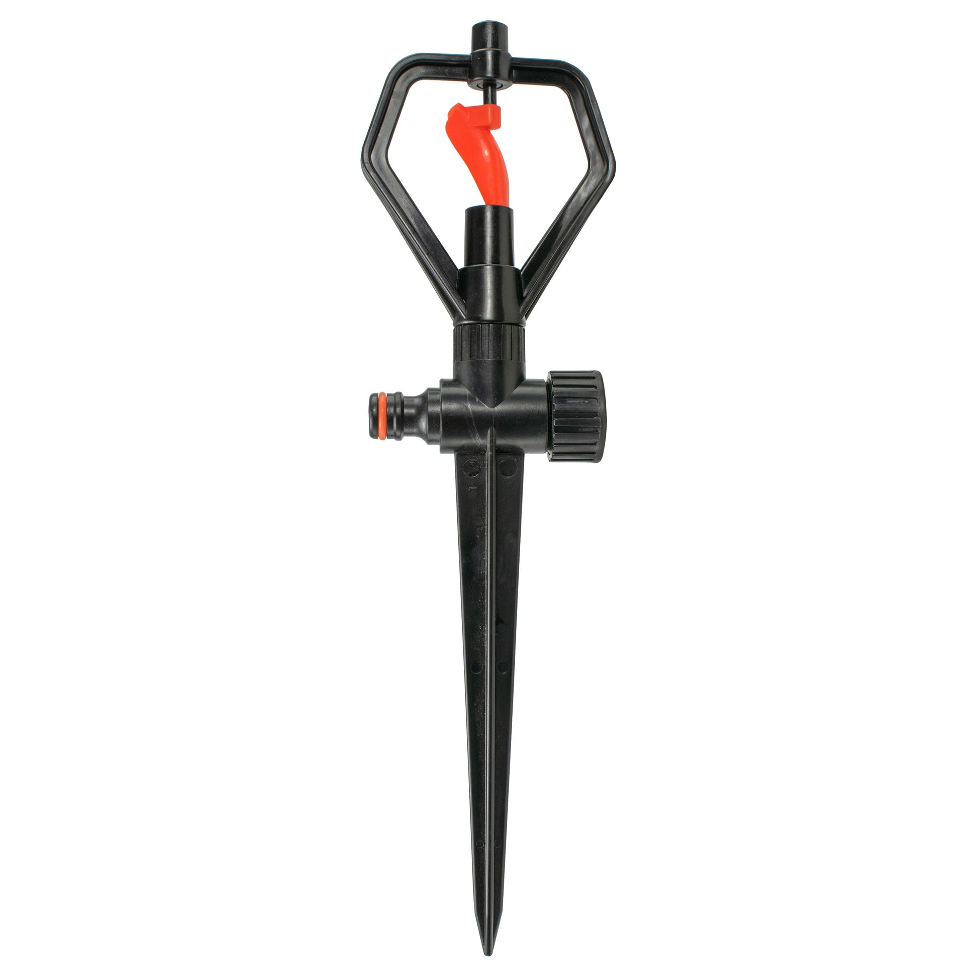 Rotary Butterfly Lawn Sprinkler on Spike Eco Line - Best4Trade-Retail Garden watering