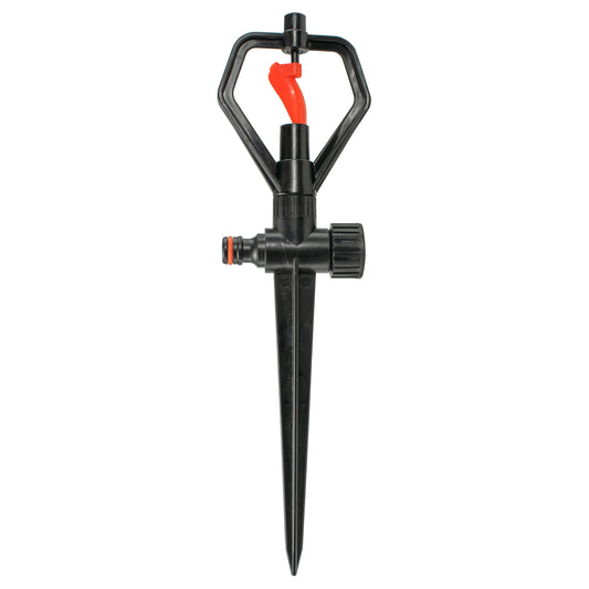 Rotary Butterfly Lawn Sprinkler on Spike Eco Line - Best4Trade-Retail Garden watering