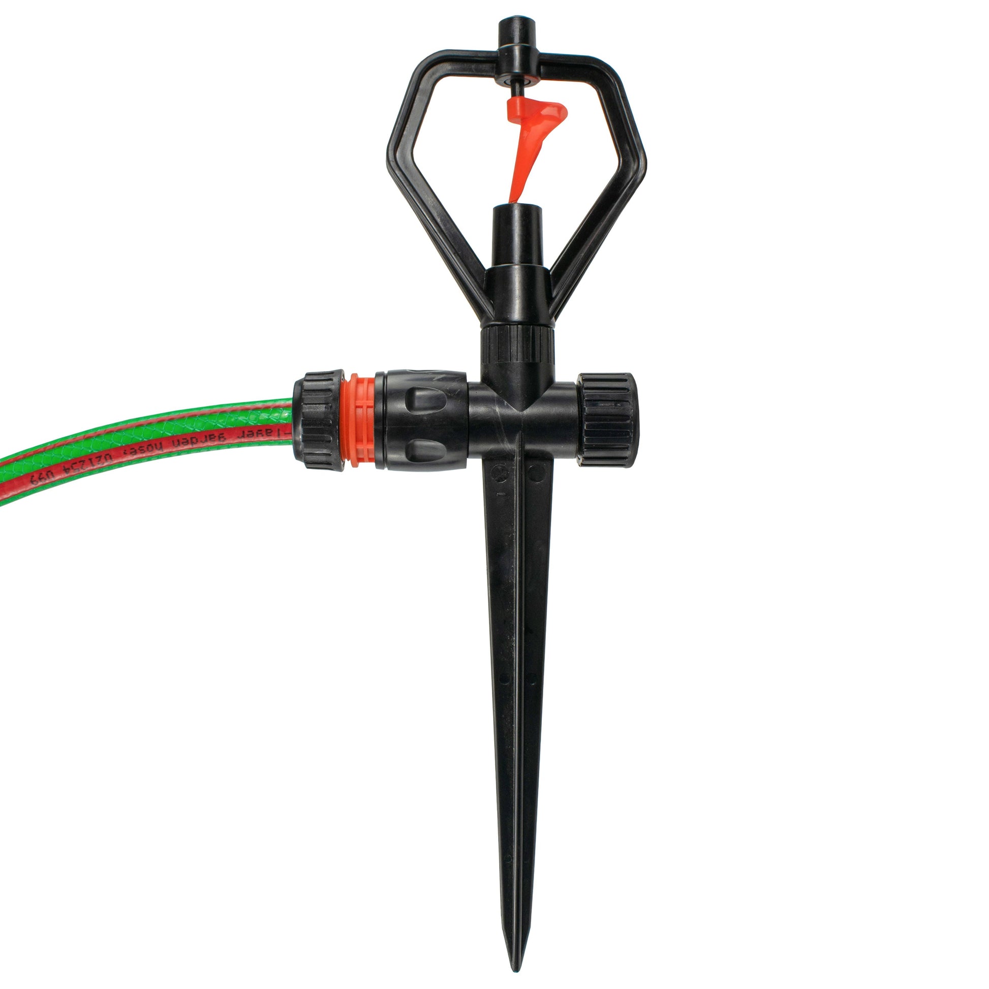 Rotary Butterfly Lawn Sprinkler on Spike Eco Line - Best4Trade-Retail Garden watering