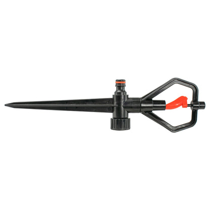 Rotary Butterfly Lawn Sprinkler on Spike Eco Line - Best4Trade-Retail Garden watering