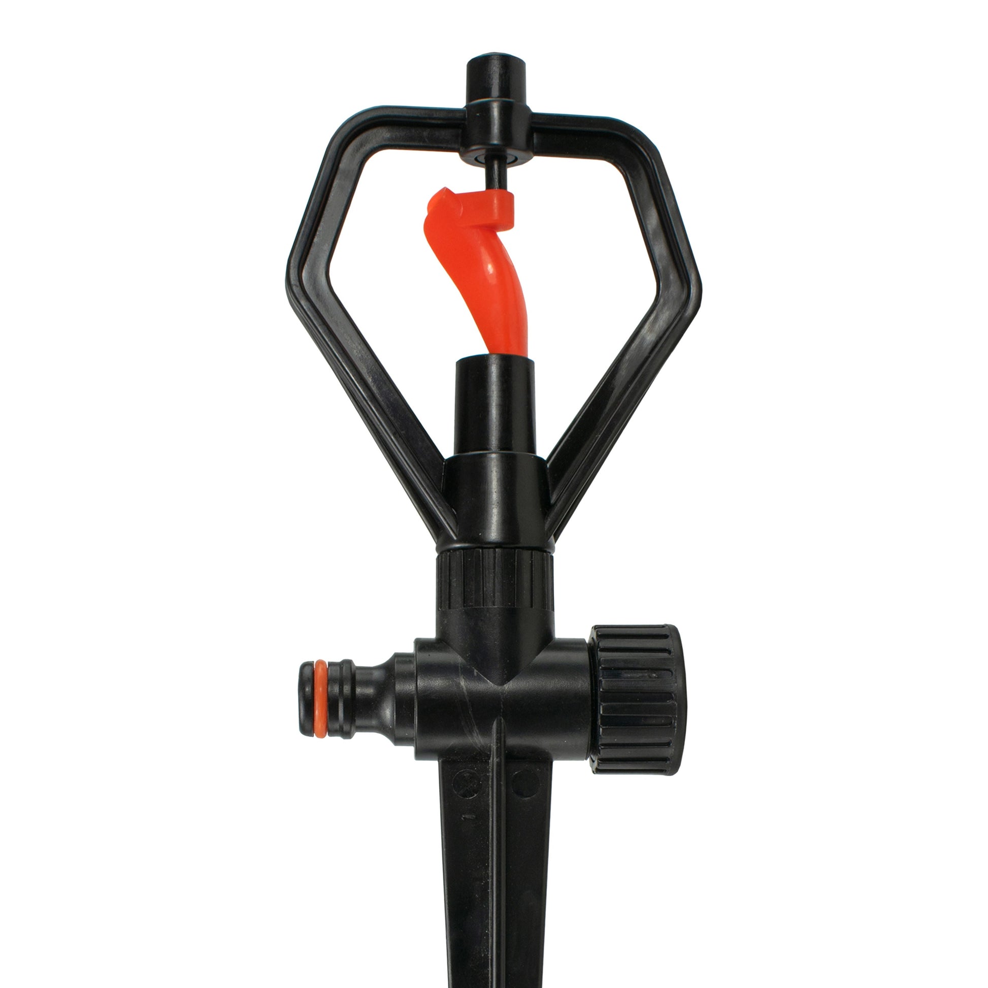 Rotary Butterfly Lawn Sprinkler on Spike Eco Line - Best4Trade-Retail Garden watering