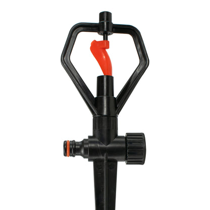 Rotary Butterfly Lawn Sprinkler on Spike Eco Line - Best4Trade-Retail Garden watering
