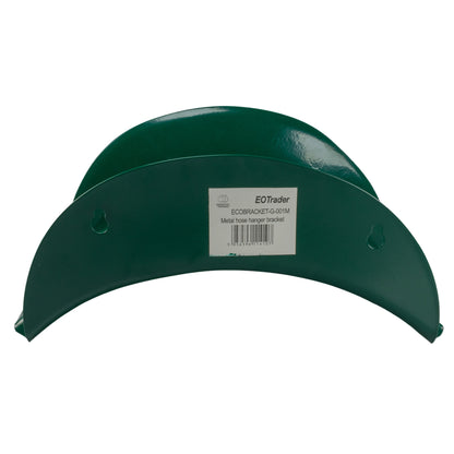 Metal Hose Hanger Green - Best4Trade-Retail Garden tools & Accesories