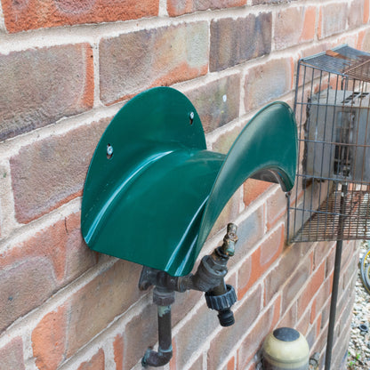 Metal Hose Hanger Green - Best4Trade-Retail Garden tools & Accesories