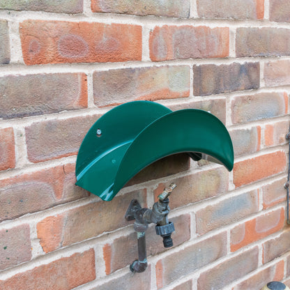Metal Hose Hanger Green - Best4Trade-Retail Garden tools & Accesories