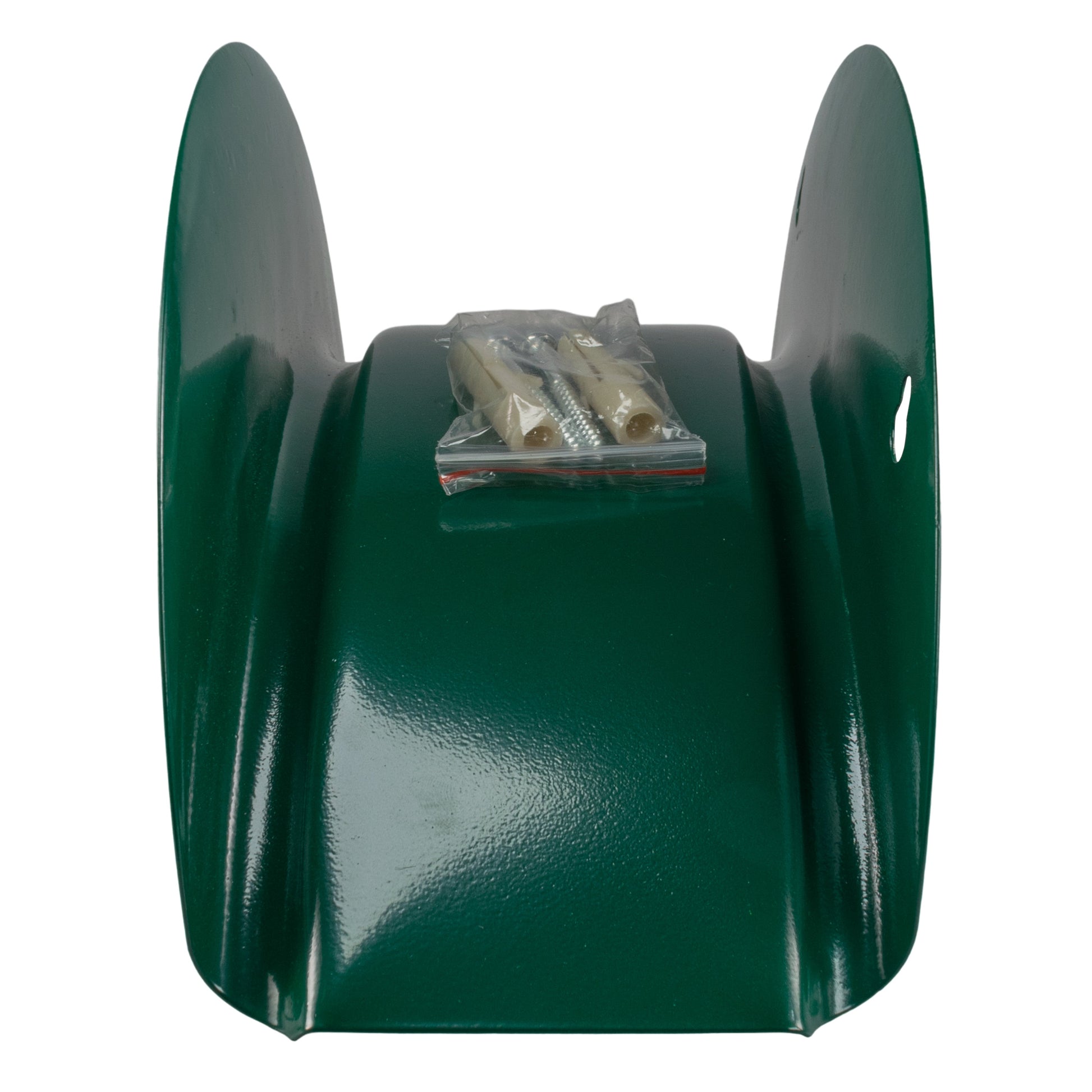 Metal Hose Hanger Green - Best4Trade-Retail Garden tools & Accesories