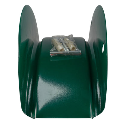 Metal Hose Hanger Green - Best4Trade-Retail Garden tools & Accesories