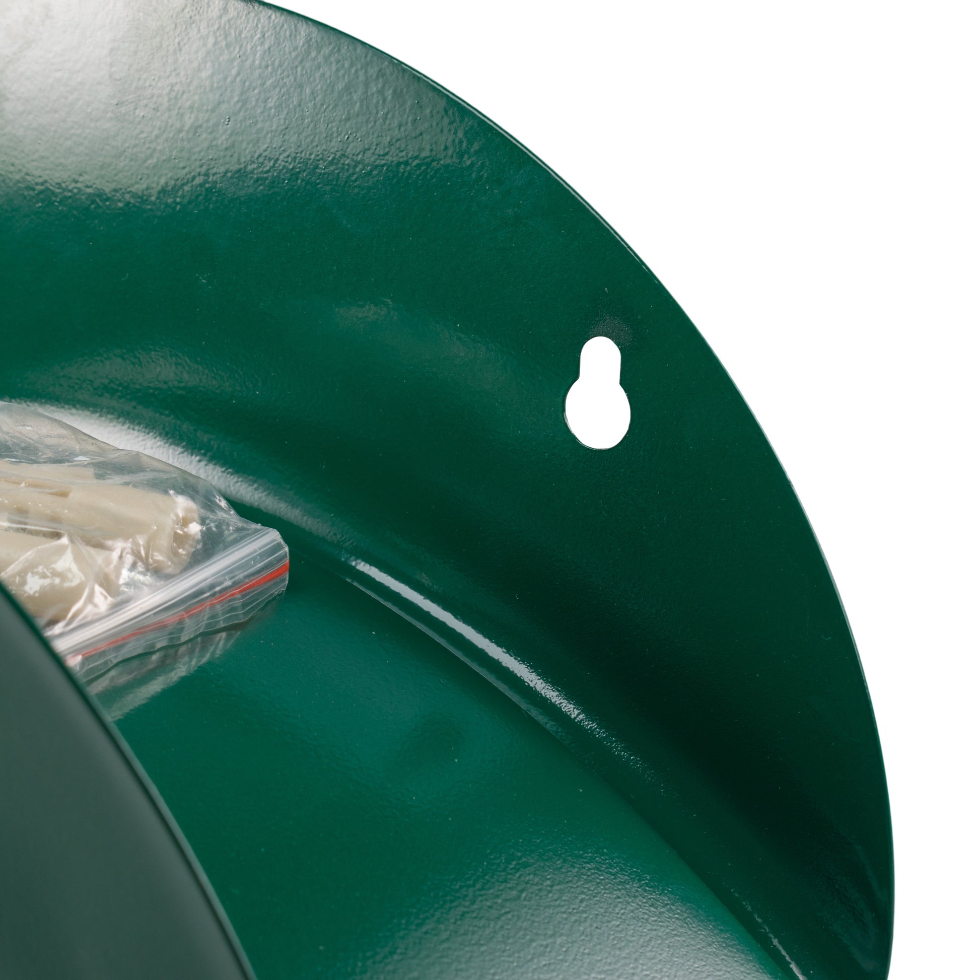 Metal Hose Hanger Green - Best4Trade-Retail Garden tools & Accesories
