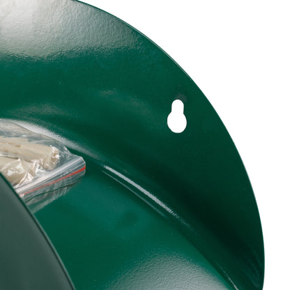 Metal Hose Hanger Green - Best4Trade-Retail Garden tools & Accesories