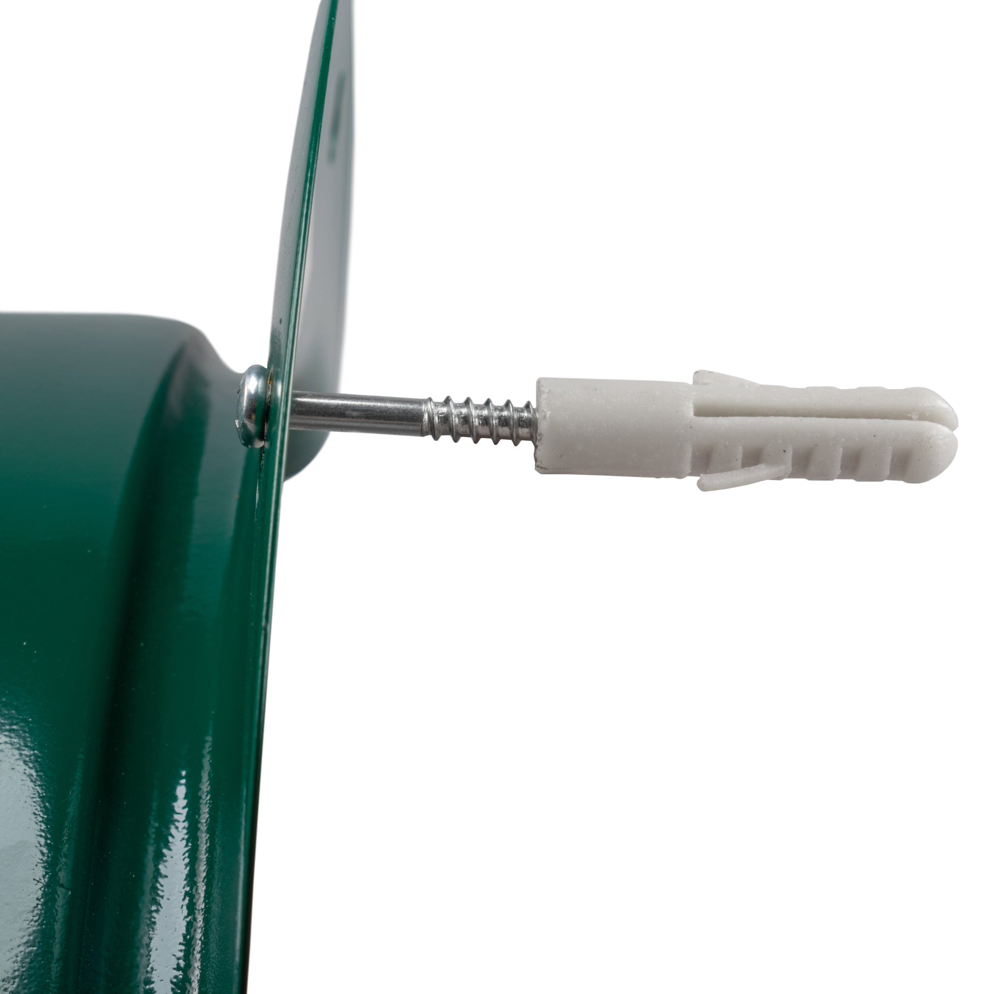 Metal Hose Hanger Green - Best4Trade-Retail Garden tools & Accesories