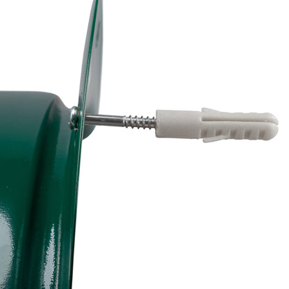 Metal Hose Hanger Green - Best4Trade-Retail Garden tools & Accesories