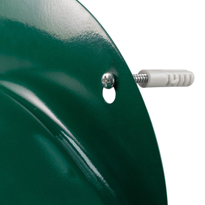 Metal Hose Hanger Green - Best4Trade-Retail Garden tools & Accesories