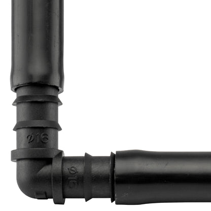 Mix 1/2" Barb Connectors POROUS10 - Best4Trade-Retail Garden watering