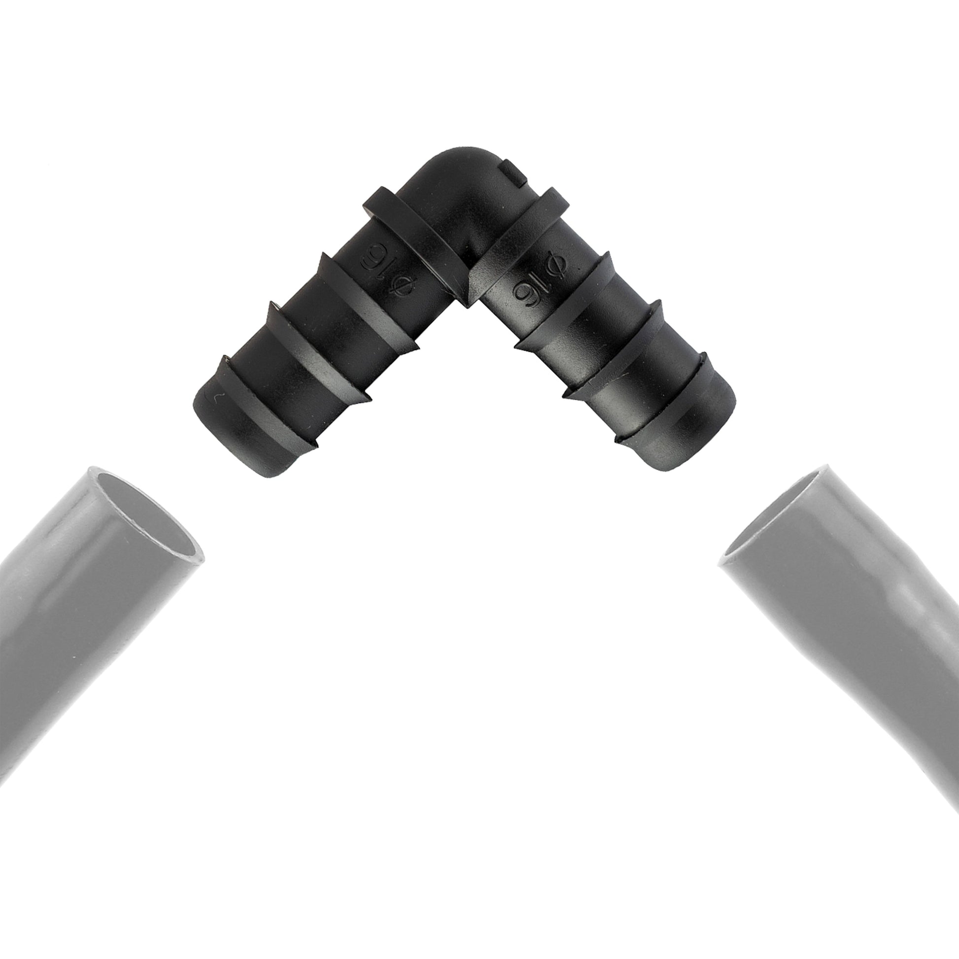 Mix 1/2" Barb Connectors POROUS10 - Best4Trade-Retail Garden watering