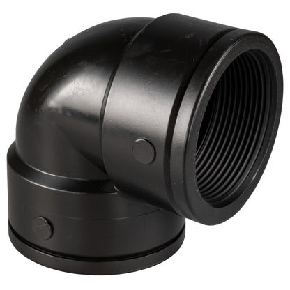 IBC 2” S60X6 Cap with Large Plastic Valve, 2” BSP Elbow and 50mm Barb Straight - Best4Trade-Retail
