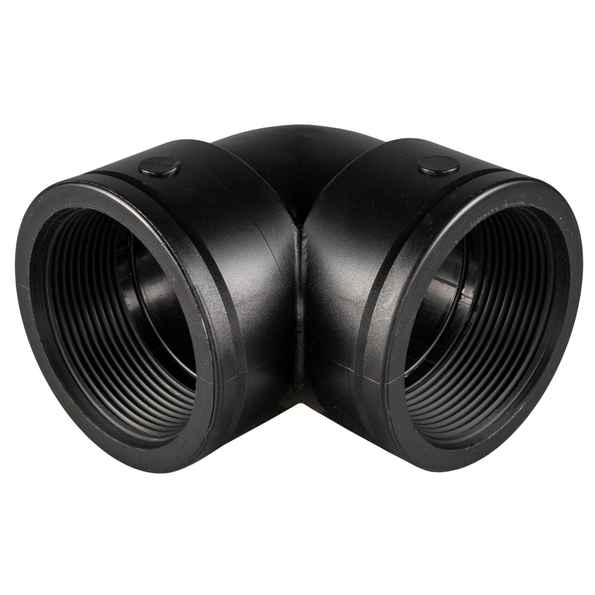 IBC 2” S60X6 Cap with 2” BSP Elbow and 50mm Barb Straight - Best4Trade-Retail