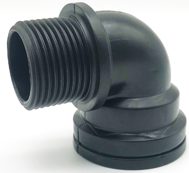 Elbow Connector 2" BSPM-F - Best4Trade-Retail
