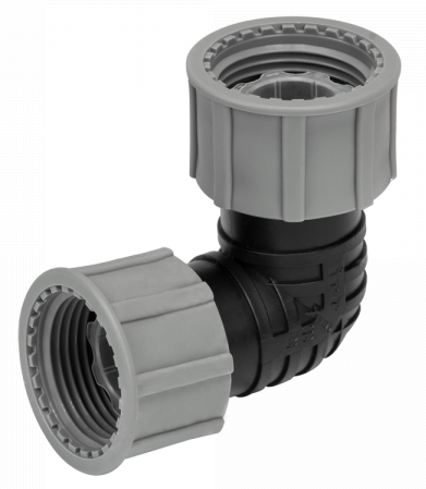 Swivel Elbow 1" BSP Female Female - Best4Trade-Retail