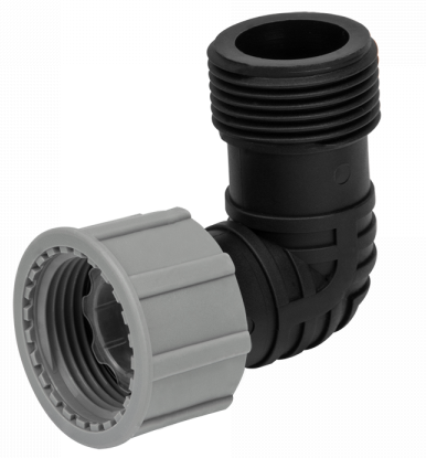 Swivel Elbow 1" BSP Male Female - Best4Trade-Retail