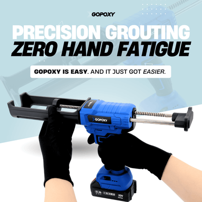 GoPoxy Electric Applicator Kit - GoPoxy Power Tools