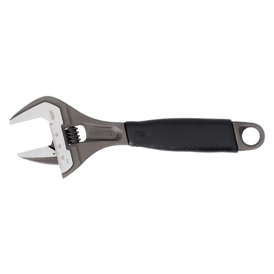 ERGO Extra Wide Jaw Adjustable Wrench - All Sizes - Bahco