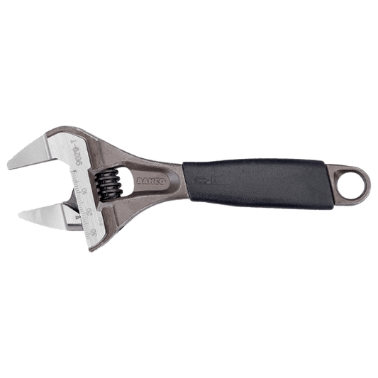 ERGO Slim Jaw Adjustable Wrench - All Sizes - Bahco