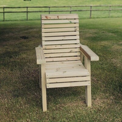 Churnet Valley Ergo Single Chair - Churnet Valley