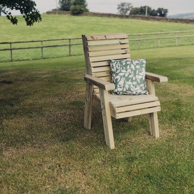 Churnet Valley Ergo Single Chair - Churnet Valley