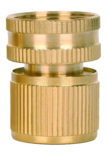 Hose Connector Snap On Female with Female Thread 3/4" BSP - Best4Trade-Retail Garden watering