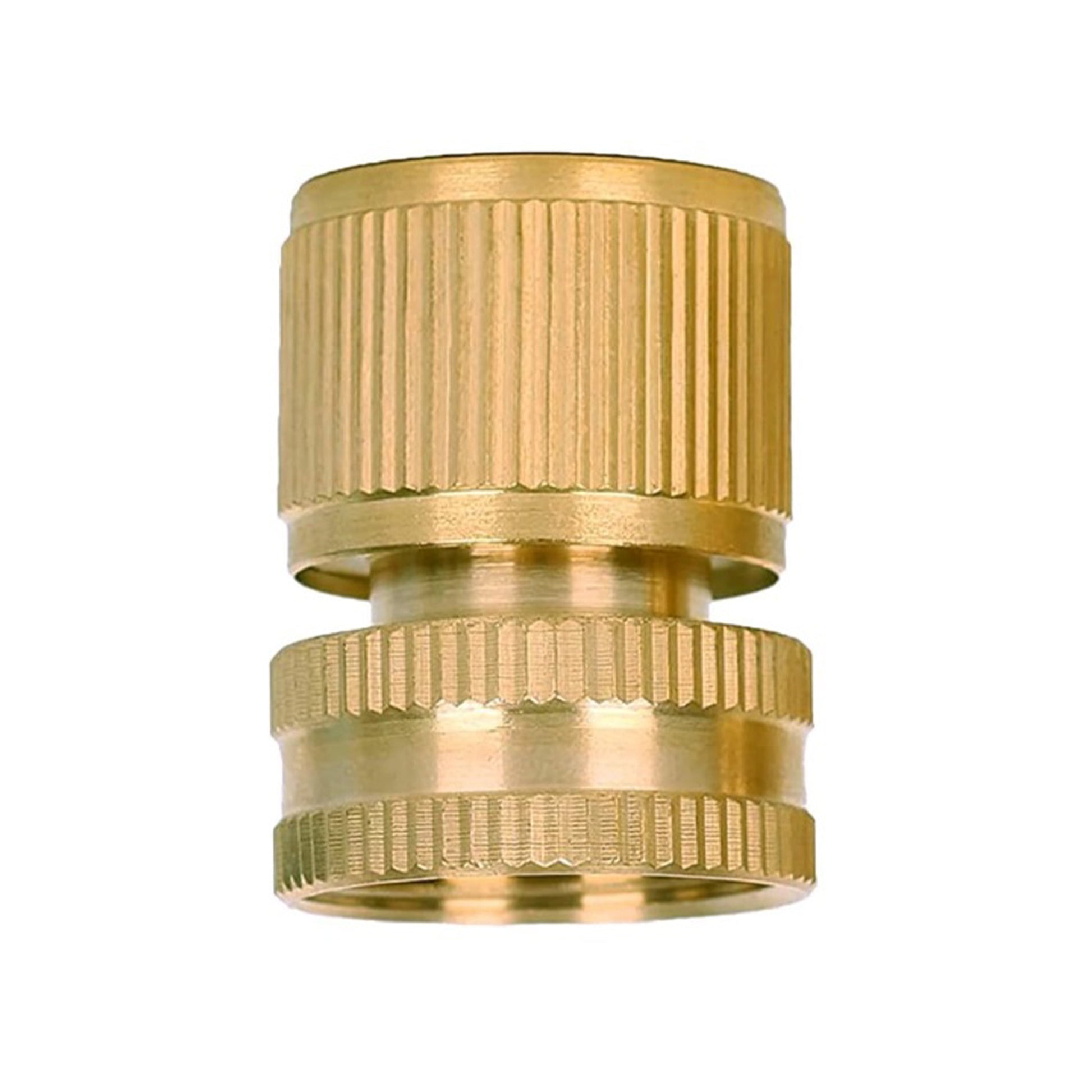 Hose Connector Snap On Female with Female Thread 3/4" BSP - Best4Trade-Retail Garden watering